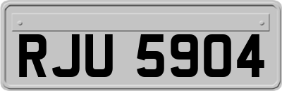 RJU5904