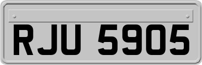 RJU5905