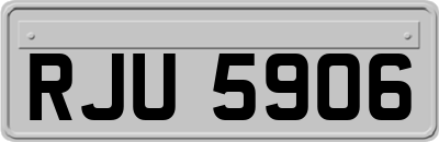 RJU5906