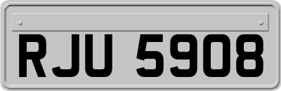 RJU5908