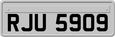 RJU5909