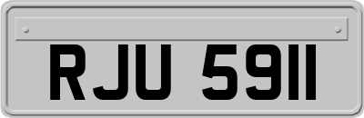 RJU5911