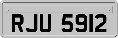 RJU5912