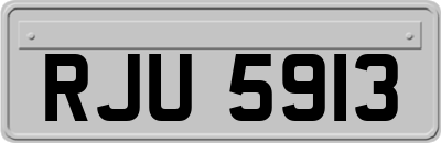 RJU5913