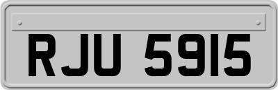 RJU5915