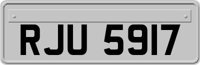 RJU5917