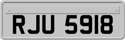 RJU5918