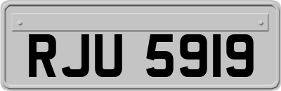 RJU5919