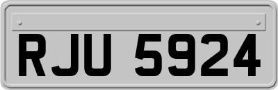 RJU5924