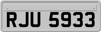 RJU5933