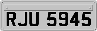 RJU5945