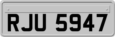 RJU5947