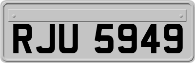 RJU5949