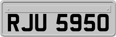 RJU5950