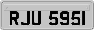 RJU5951