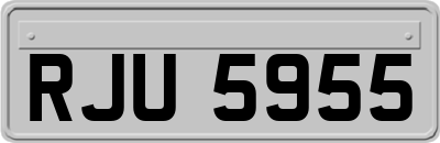 RJU5955