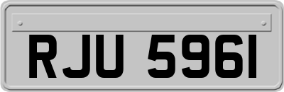 RJU5961