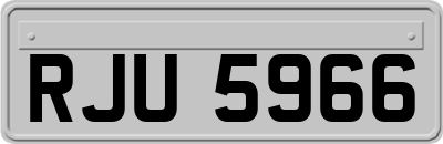 RJU5966