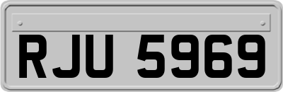 RJU5969