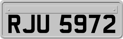 RJU5972