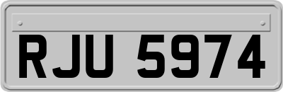 RJU5974