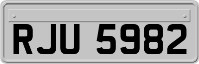 RJU5982