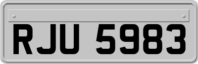 RJU5983