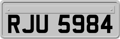 RJU5984