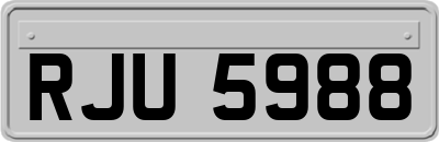 RJU5988