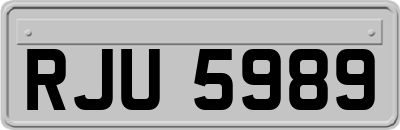 RJU5989