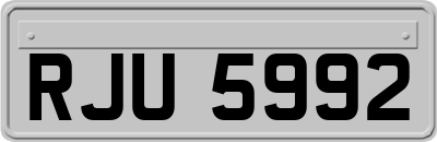 RJU5992