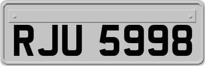 RJU5998