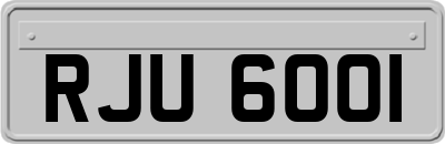 RJU6001