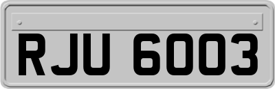 RJU6003