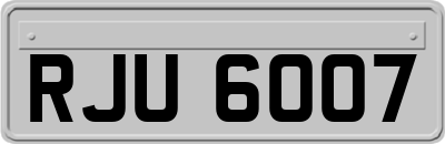 RJU6007