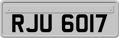 RJU6017