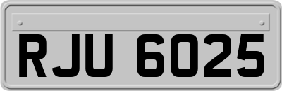 RJU6025