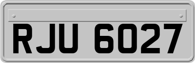 RJU6027