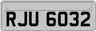 RJU6032