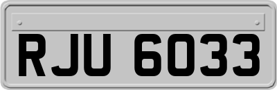 RJU6033