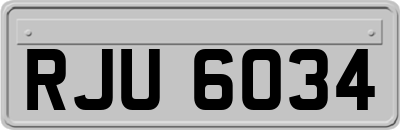 RJU6034