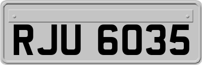 RJU6035