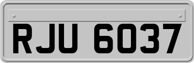 RJU6037