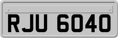 RJU6040