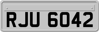 RJU6042