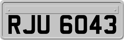 RJU6043