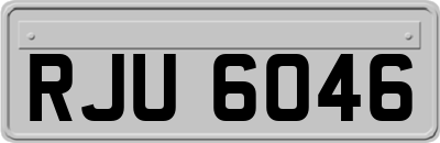 RJU6046