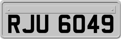 RJU6049