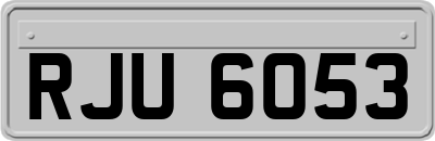 RJU6053