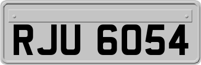 RJU6054